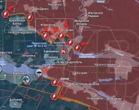 Донецкое направление: освобождение Горняка и Измайловки обстановка по состоянию на 9:00 29 октября