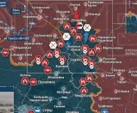 Курское направление: обстановка в Суджанском районе обстановка к исходу 2 ноября 2024 года