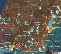 Ливано-израильская война хроника событий за 2-3 ноября 2024 года