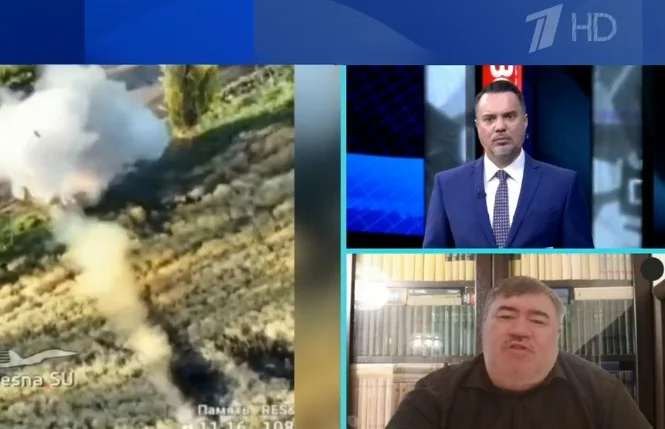 Дневная фронтовая сводка Бориса Рожина для "Большая игра" 10.04.2025