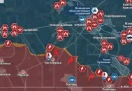 Запорожское направление: сражение за Каменское обстановка по состоянию на 16:00 23 декабря 2024 года