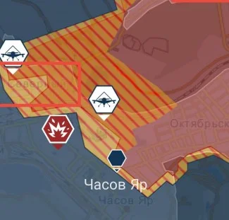 Артемовское направление: прорыв в микрорайон Северный