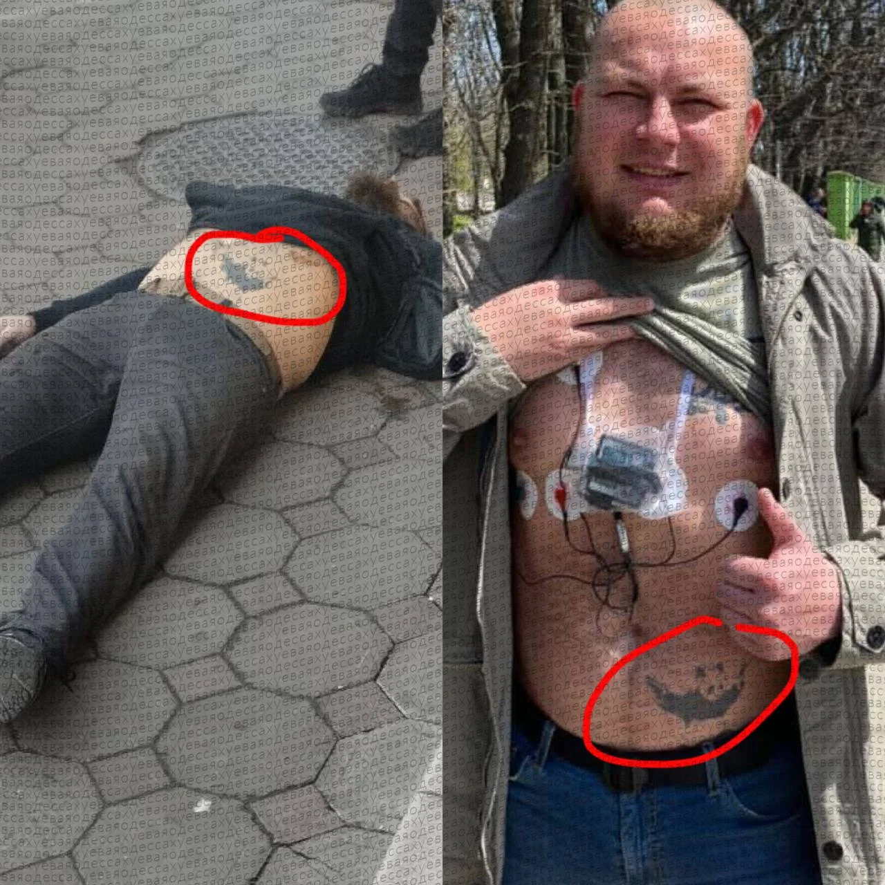 Глава МВД Украины подтвердил убийство неонациста Ганула в Одессе.