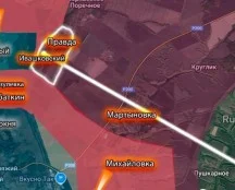 Армия России у Суджи освободила Колмаков и Бондаревку, дочищает Мирный, Южный, Дмитрюков и Меловое!