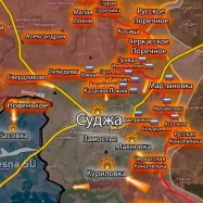 Армия России освободила ещё 12 населенных пунктов и более 100 км² Курской области, - Минобороны