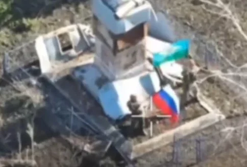 106 Тульская дивизия ВДВ вытесняет врага из курского приграничья.