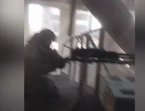 Эпичные кадры от наших десантников в Часовом Яре — бойцы захватили крупные опорники ВСУ.