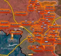 Армия России за неделю освободил 28 населенных пунктов Курской области и 1 в Сумской