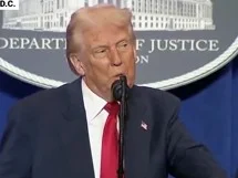 Не стоит задираться на того, кто сильно крупнее тебя, — полное выступление Трампа о причинах войны на Украине