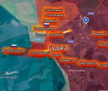 Минобороны подтвердило освобождение Рубанщины и Заолешенки в Курской области