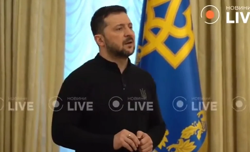 Зеленский против бессрочного перемирия