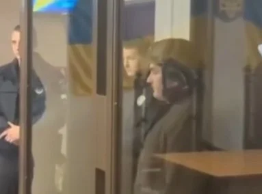 Ликвидатор нациста Ганула Сергей Шелаев на суде признал свою вину.