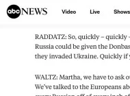 Вытеснение России с украинских территорий не соответствует национальным интересам США и может перерасти в Третью мировую.