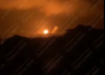 Хроника ударов по территории Украины 16-17 марта 2025 года