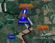 Танки врага пытаются прорваться к белгородской Демидовке, идёт бой на границе