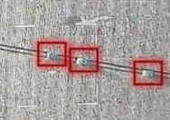 Колонна танков врага попала под огонь армии России, пытаясь прорваться к белгородской Демидовке, бой на границе продолжается