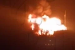 Враг атакует Россию: горит важная нефтебаза на Кубани