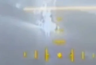 FPV-дроны атакуют Крым: новые кадры ударов