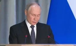 Армия России завершает разгром группировки ВСУ в Курской области — Путин