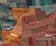 Прорыв на Запорожском фронте: Армия России освободила 5-й посёлок - Лобковое!