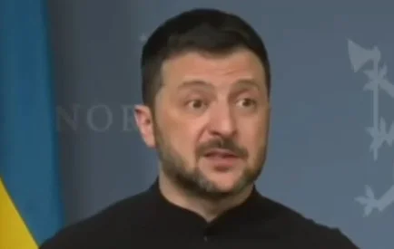 "США нас не берут в НАТО. Мы действительно очень хотим... Но тут не о чем говорить" — Зеленский