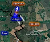 Враг прорывается к белгородской Демидовке, наступление ВСУ на границе не прекращается