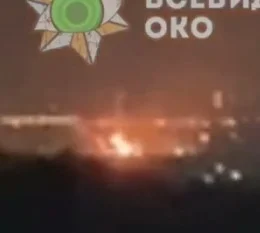 Хроника ударов по территории Украины 22-23 марта 2025 года