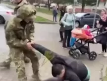 Военкомы-полицаи уже публично избивают украинцев на камеры, а что они творят в ТЦК?