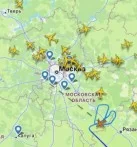 Враг снова пытается прорваться к Москве